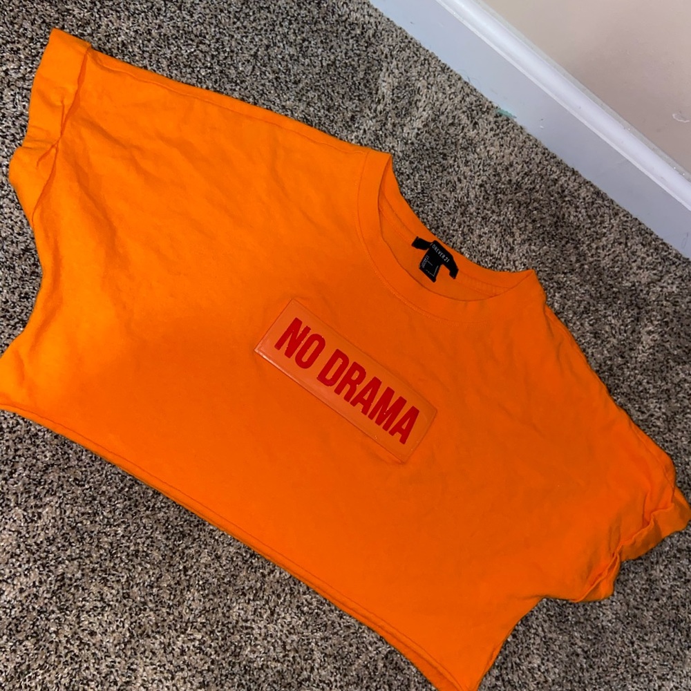 Crop Tee